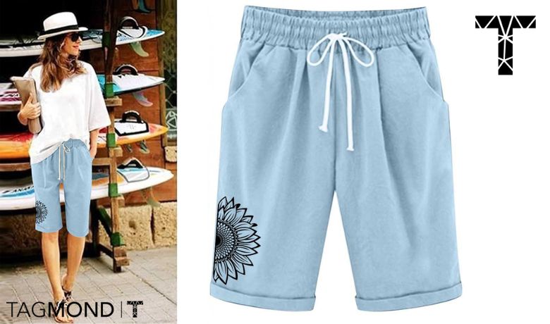 نکات مهم خرید در انتخاب ترند شلوارک تابستانی