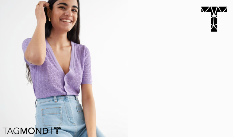  تاپ‌های بافتنی سبک در رنگ یاسی یا سبز پاستلی 