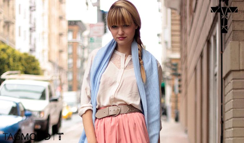 قانون سه‌گانه رنگ: رمز تعادل در استایل پاستلی